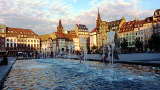 Brunnen am Place Kleber