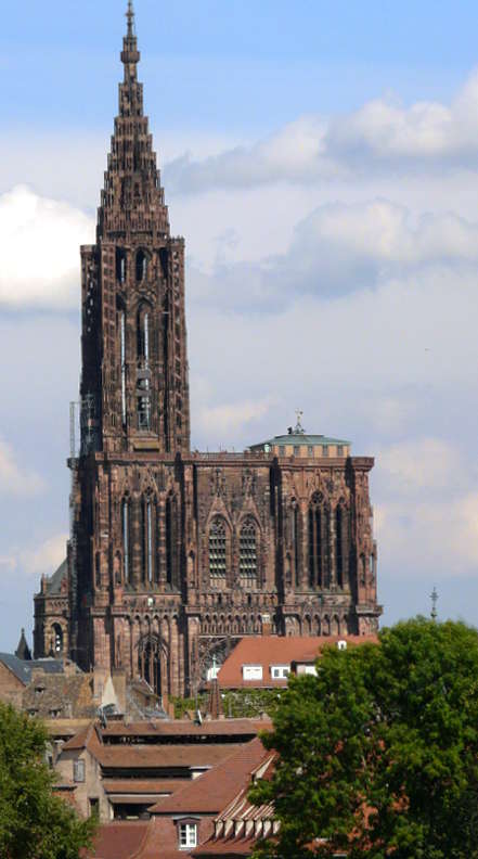 Das Straßburger Münster