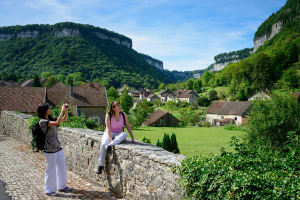 Baume-Les-Messieurs