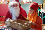 Der Nikolaus im Spielzeugmuseum von CRT Franche-Comté c/o burckhardtpr