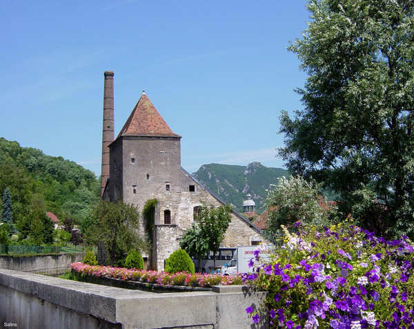 Salins-les-Bains