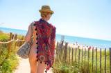 Mit wenig Gepäck zum Strand unterwegs von Le Sérignan Plage Nature via Ducasse-Schetter PR