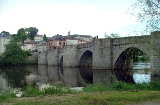 Pont St. Etienne bei Limoges von CHJ236