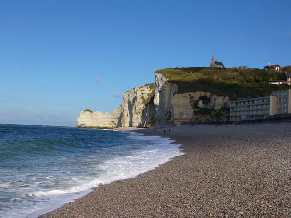 Falaise d' Amont