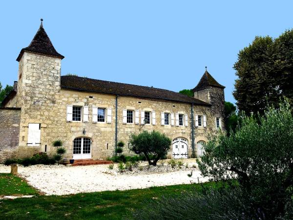 Moulin de Jouenery