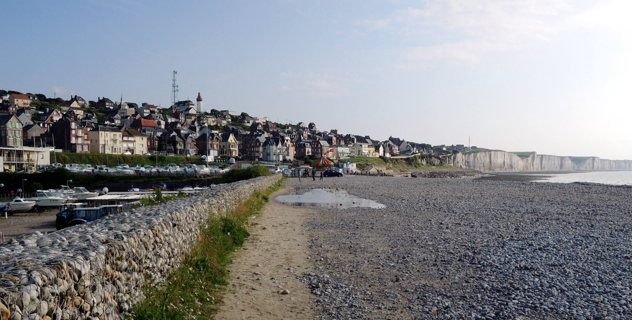 Am Strand von Onival