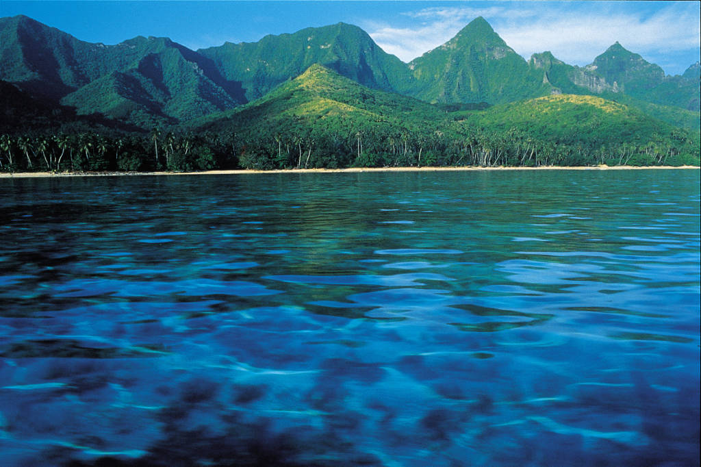 Moorea by Tahiti Tourisme
