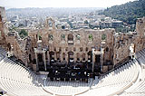 Das Theater Herodes Atticus von Hihawai