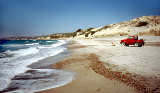 einsamer Káti Beach bei Agios Theologos von Hihawai