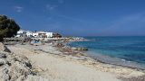 Strand nahe beim Sentido Mitsis Laguna Ressort von Hihawai