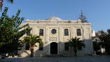 War mal Moschee: Die Agios Titos Kirche