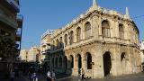 Die venezianische Loggia in Heraklion