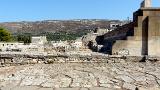 Beton? Die Ruinen von Knossos