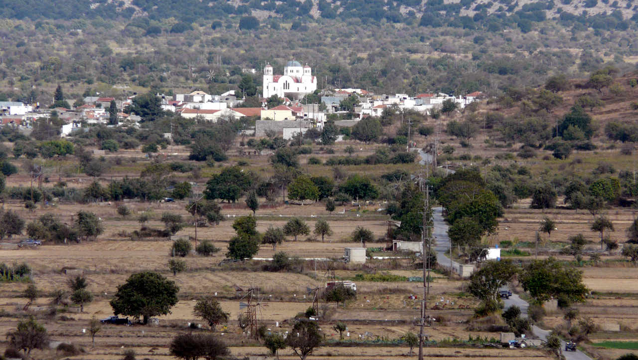 Agios Georgios Lasithi Hochebene