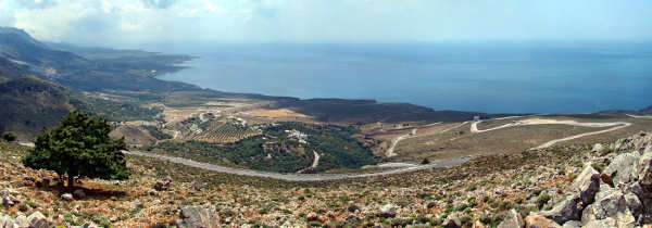 Sfakia Panorama