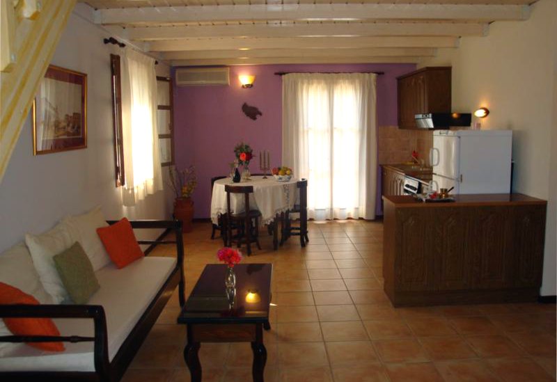 Therianos Appartement
