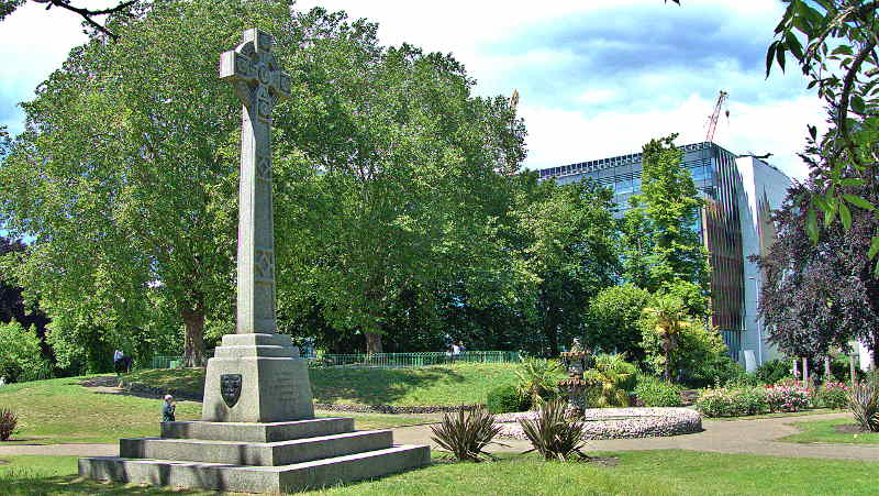 Forbury Gardens