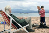 Am Strand von Gairloch