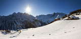 Skigebiet Crevacol - Saint Rhemy en Bosses von Valle d’Aosta Turismo c/o Maggioni TM
