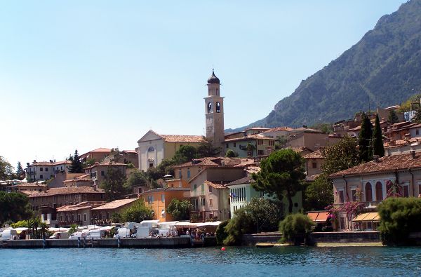 Limone am Gardasee