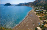 Maronti Strand bei Barano Maronti auf Ischia von Hihawai