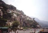 Am Strand von Positano 2 von Hihawai