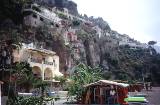 Am Strand von Positano 3