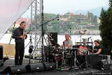 Garbarek Gurtu auf dem Stresa Musikfestival