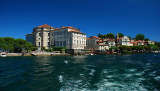 Palast der Isola Bella (bei Stresa)