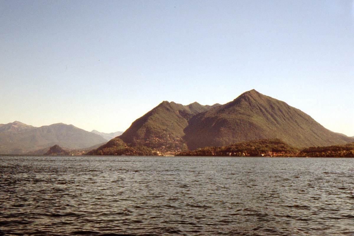 Der Lago Maggiore