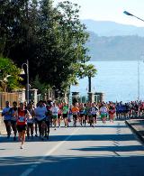 Der Lago Maggiore Halbmarathon