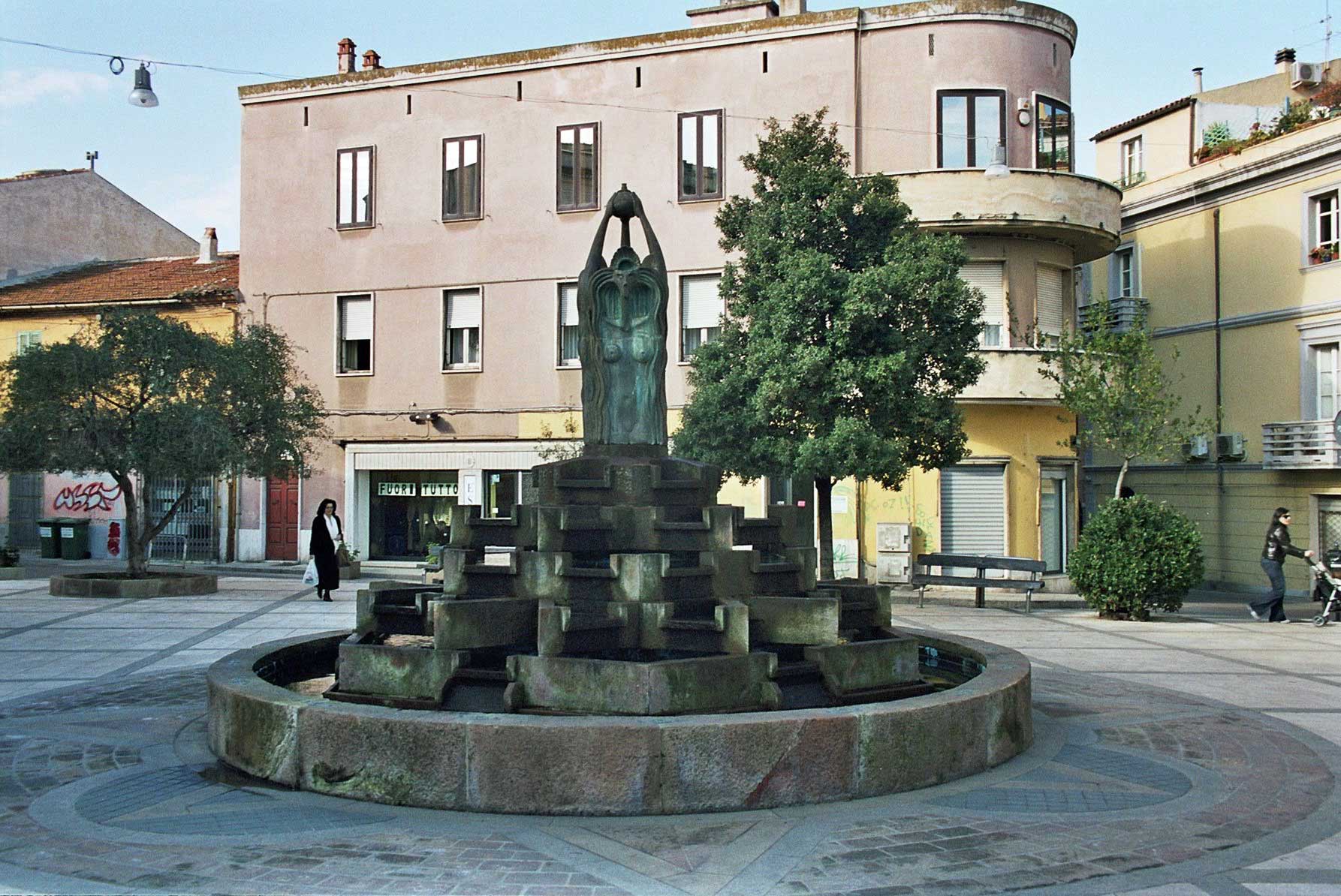 Piazza Matteotti