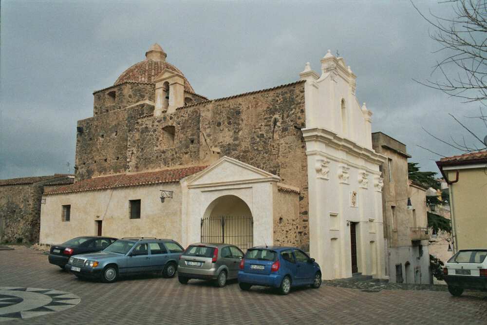 Chiesa Sas Animas