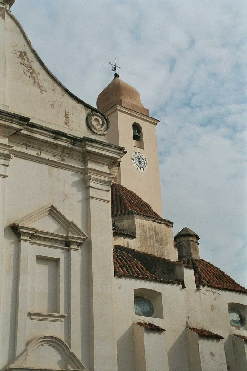 Turm von San Giacomo