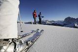 Pistenträume in unmittelbarer Nähe zum Urlaubs-Bauernhof in den Dolomiten