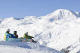 Snowpark Schöneben von Tourismusverband Vinschgau/Alex Filz c/o Angelika Hermann-Meier PR