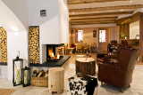Stube & Lounge des Hotel Bella Vista Trafoi von Wanderhotel Bella Vista c/o NEOCOMM