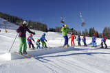 Family Fun Park im Carezza Skigebiet von Carezza Ski, Laurin Moser c/o Kunz & Partner