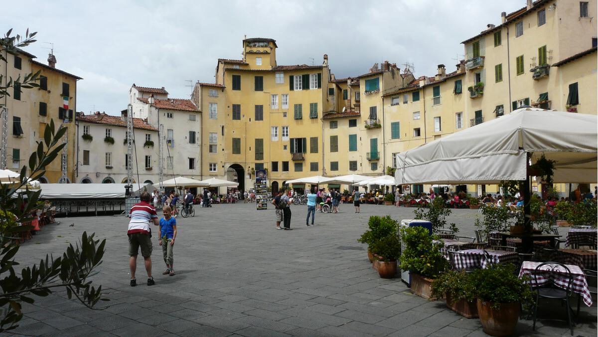 Piazza Anfiteatro