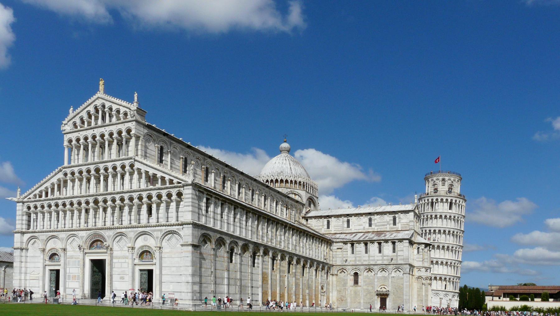 Der Dom von Pisa: Santa Maria Assunta