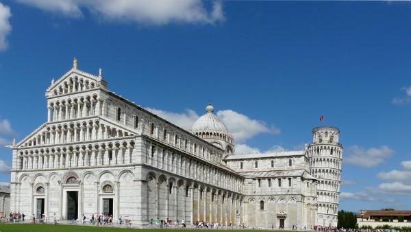 Der Dom von Pisa: Santa Maria Assunta
