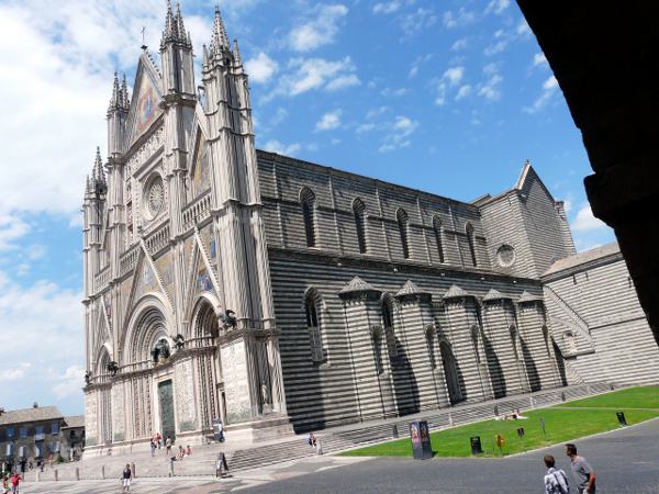 Orvieto Dom