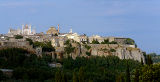 Domviertel Orvieto Panorama von Hihawai