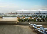 Dachterrasse des JW Marriott Venice Resort & Spa von Marriott International c/o ULPR