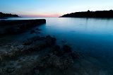 Kamenjak: Wenn die Sonne vor Kap Kamenjak im Meer versinkt von Kroatische Zentrale für Tourismus / Foto: Luka Tambaca c/o www.reiseinfo-kroatien.com