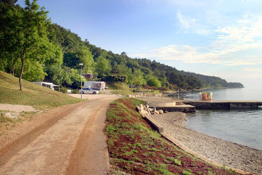 Campingplatz Lanterna: harmonisch und gepflegt