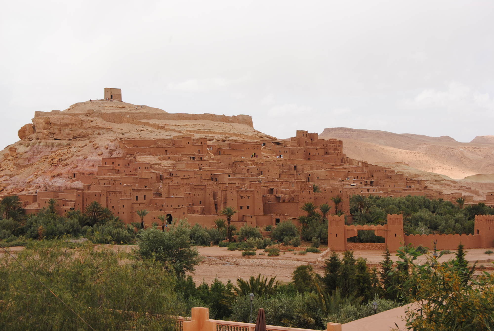 Aït-Ben-Haddou