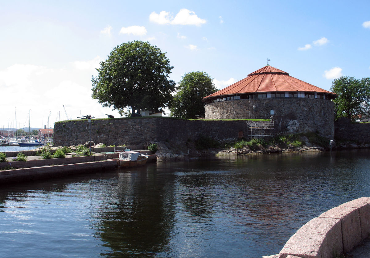 Festung Christiansholm 