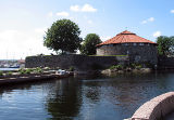 Festung Christiansholm  von Karl Ragnar Gjertsen