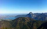 Ausblick vom Feuerkogel